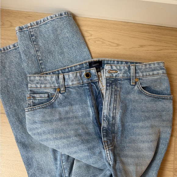 KHAITE Abigail Jeans - Picture 5 of 5
